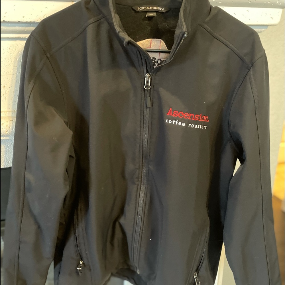 Ascension Coffee roasters jacket